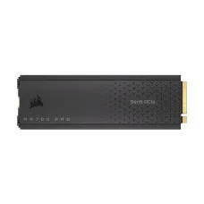 CORSAIR MP700 PRO 1TB M.2 2280 PCIe Gen 5.0 x 4 NVMe 2.0 Internal SSD with Air Cooler #CSSD-F1000GBMP700PRO