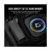 CORSAIR MP700 PRO 1TB M.2 2280 PCIe Gen 5.0 x 4 NVMe 2.0 Internal SSD with Air Cooler #CSSD-F1000GBMP700PRO