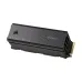 CORSAIR MP700 Pro SE 2TB M.2 2280 NVMe PCIe Gen5x4 Black SSD with Air Cooler #F2000GBMP700PROS