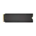 CORSAIR MP700 Pro SE 2TB M.2 2280 NVMe PCIe Gen5x4 Black SSD with Air Cooler #F2000GBMP700PROS
