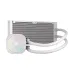 CORSAIR Nautilus 240 RS ARGB AIO White Liquid CPU Cooler #CW-9060094-WW