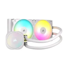CORSAIR Nautilus 240 RS ARGB AIO White Liquid CPU Cooler #CW-9060094-WW
