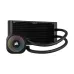 CORSAIR Nautilus 240 RS ARGB AIO Black Liquid CPU Cooler #CW-9060092-WW