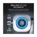 CORSAIR Nautilus 240 RS LCD AIO White Liquid CPU Cooler #CW-9061032-WW
