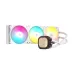 CORSAIR Nautilus 360 RS ARGB AIO White Liquid CPU Cooler #CW-9060095-WW