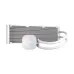 CORSAIR Nautilus 360 RS ARGB AIO White Liquid CPU Cooler #CW-9060095-WW