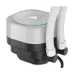 CORSAIR Nautilus 360 RS ARGB AIO White Liquid CPU Cooler #CW-9060095-WW
