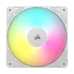 CORSAIR RS120 ARGB (3xFAN) White Casing Cooling Fan #CO-9050185-WW