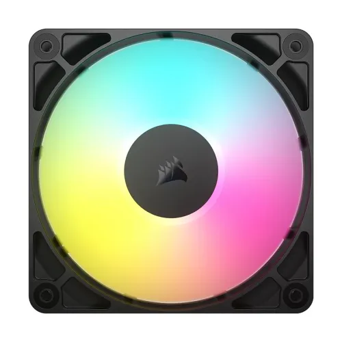 CORSAIR RS120 ARGB (1xFAN) Black Casing Cooling Fan #CO-9050180-WW