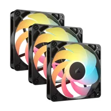 CORSAIR RS120-R ARGB (3xFAN) Black Reverse Casing Cooling Fan #CO-9050196-WW 3580(reg) 3300(sug)