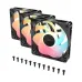 CORSAIR RS120-R ARGB (3xFAN) Black Reverse Casing Cooling Fan #CO-9050196-WW 3580(reg) 3300(sug)