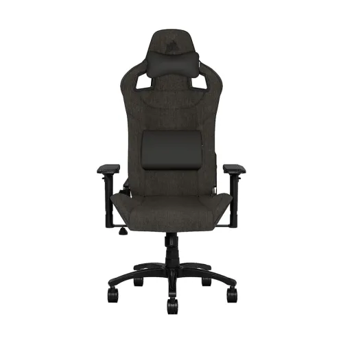 CORSAIR T3 RUSH Fabric (2023) Charcoal Gaming Chair #CF-9010057-WW