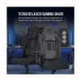CORSAIR TC100 RELAXED Fabric Black & Grey Gaming Chair #CF-9010052-WW