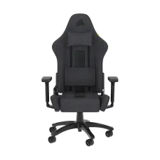 CORSAIR TC100 RELAXED Fabric Black & Grey Gaming Chair #CF-9010052-WW