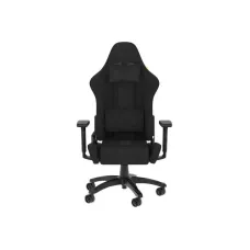 CORSAIR TC100 RELAXED Fabric Black Gaming Chair