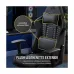 CORSAIR TC100 RELAXED Leatherette Black Gaming Chair