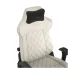 CORSAIR TC500 Luxe Frost Gaming Chair #CF-9010067-WW