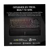 Corsair VANGUARD 96 RGB Tri Mode Black Mechanical Gaming Keyboard