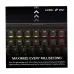 Corsair VANGUARD 96 RGB Tri Mode Black Mechanical Gaming Keyboard