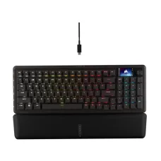 Corsair VANGUARD 96 RGB Tri Mode Black Mechanical Gaming Keyboard