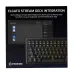 Corsair VANGUARD 96 RGB Tri Mode Black Mechanical Gaming Keyboard