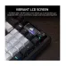 Corsair VANGUARD 96 RGB Wired Black & White (MLX Pulse Switch) Mechanical Gaming Keyboard #CH-91E921I-NA