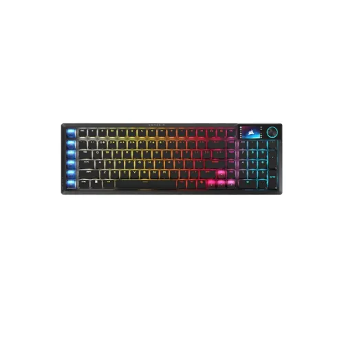 Corsair VANGUARD AIR 99 Dual-Mode RGB Gaming Keyboard - (Black)