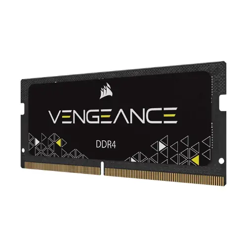 CORSAIR Vengeance 16GB DDR4L 3200MHz Black Laptop RAM #CMSX16GX4M1A3200C22