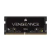 CORSAIR Vengeance 16GB DDR4L 3200MHz Black Laptop RAM #CMSX16GX4M1A3200C22