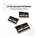 CORSAIR Vengeance 16GB DDR5 5200MHz C44 SO-DIMM Black Laptop RAM #CMSX16GX5M1A5200C44