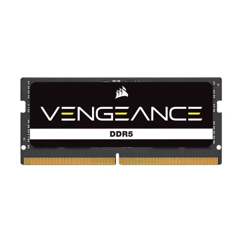 CORSAIR Vengeance 8GB DDR5 4800MHz Gaming Laptop RAM #CMSX8GX5M1A4800C40