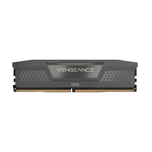 Corsair Vengeance 8GB DDR5 6000MHz Gray Heatsink Desktop RAM #CMK16GX5M2E6000Z36
