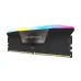 CORSAIR Vengeance RGB 16GB DDR5 6400MHz Black Gaming Desktop RAM