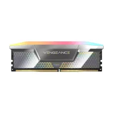 CORSAIR Vengeance RGB 24GB DDR5 9200MHz Grey Heatsink Gaming Desktop RAM #CMHC48GX5M2X9200C44