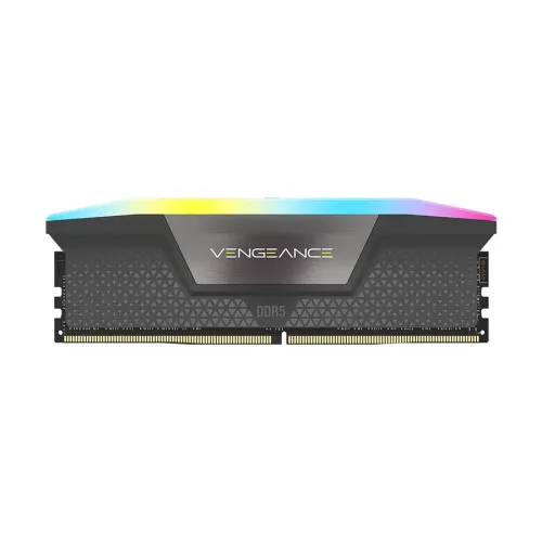 Corsair Vengeance RGB 32GB DDR5 6000MHz CL40 Grey Heatsink Desktop RAM #CMH64GX5M2D6000Z40
