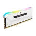 CORSAIR Vengeance RGB PRO SL 8GB DDR4 3200MHz Desktop RAM #CMH16GX4M2E3200C16W