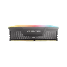 Corsair Vengeance RGB RS 8GB DDR5 5600MHz Gray Heatsink Desktop RAM