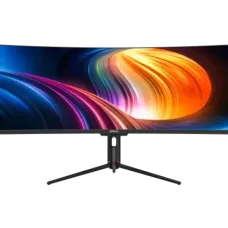 Dahua DHI-LM49-EW410CA 49 Inch UW-DQHD Display HDMI, DP, Type-C, LAN, Dual USB Black Curved Gaming Monitor