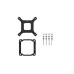 Deepcool AG400 BK ARGB V2 120mm CPU Air Cooler (Black)