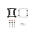 DeepCool AG400 G2 WH Single Tower White CPU Cooler