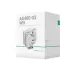 DeepCool AG400 G2 WH Single Tower White CPU Cooler