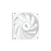 Deepcool AG620 Digital ARGB 120mm Intel & AMD Socket CPU Air Cooler (White)