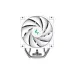 DeepCool AK500S DIGITAL SE ARGB Single Tower Air CPU Cooler (White)