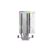 DeepCool AK500S DIGITAL SE ARGB Single Tower Air CPU Cooler (White)