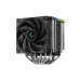 DeepCool AK620 DIGITAL SE ARGB Dual Tower Air CPU Cooler (Black)