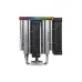 DeepCool AK620 DIGITAL SE ARGB Dual Tower Air CPU Cooler (Black)