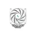 DeepCool AK620 DIGITAL SE ARGB Dual Tower Air CPU Cooler (White)