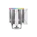 DeepCool AK620 DIGITAL SE ARGB Dual Tower Air CPU Cooler (White)