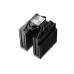 DeepCool AK620 G2 DIGITAL NYX Dual Tower CPU Cooler Black