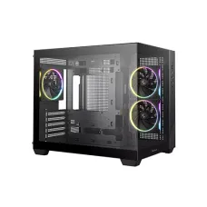 Deepcool CG330 3F Micro-ATX Compact Gaming Case